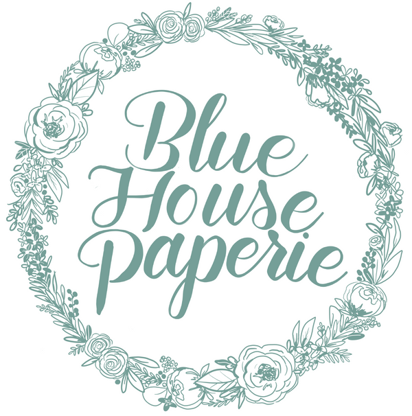 Blue House Paperie