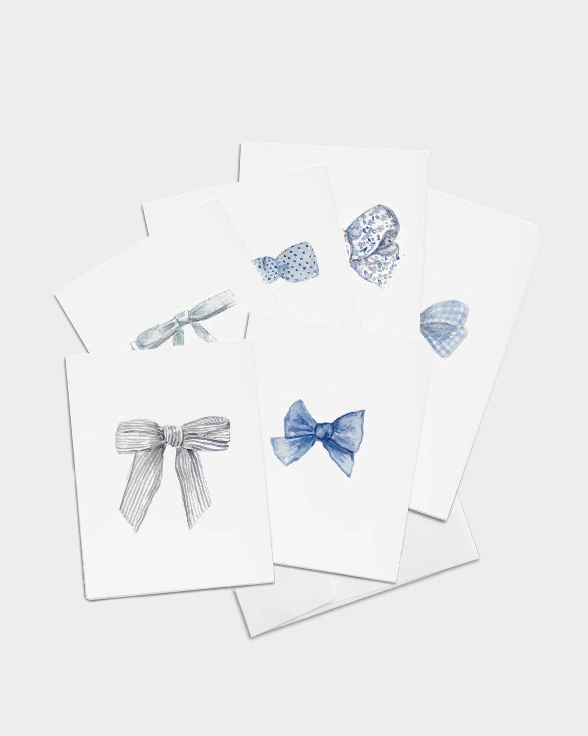 Bow Note Cards