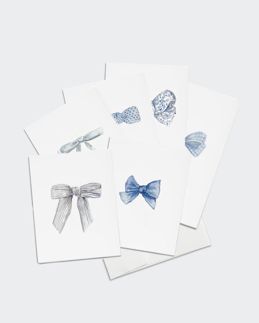 Bow Note Cards