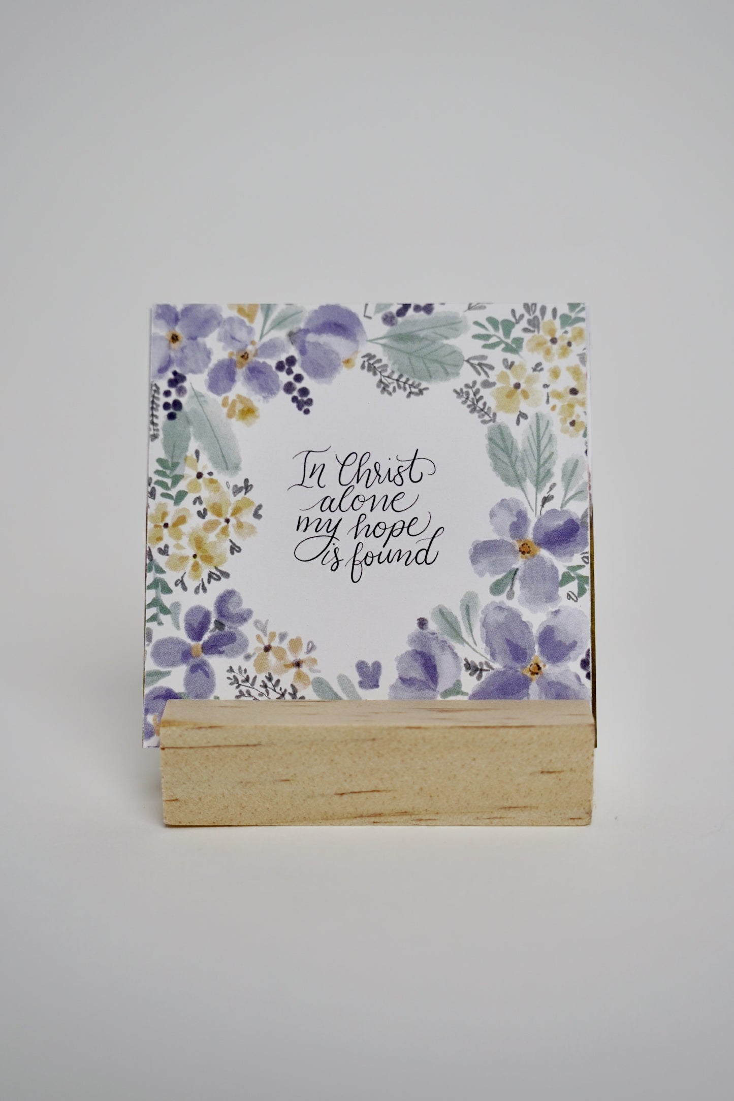 Hymn Cards (set of 10)