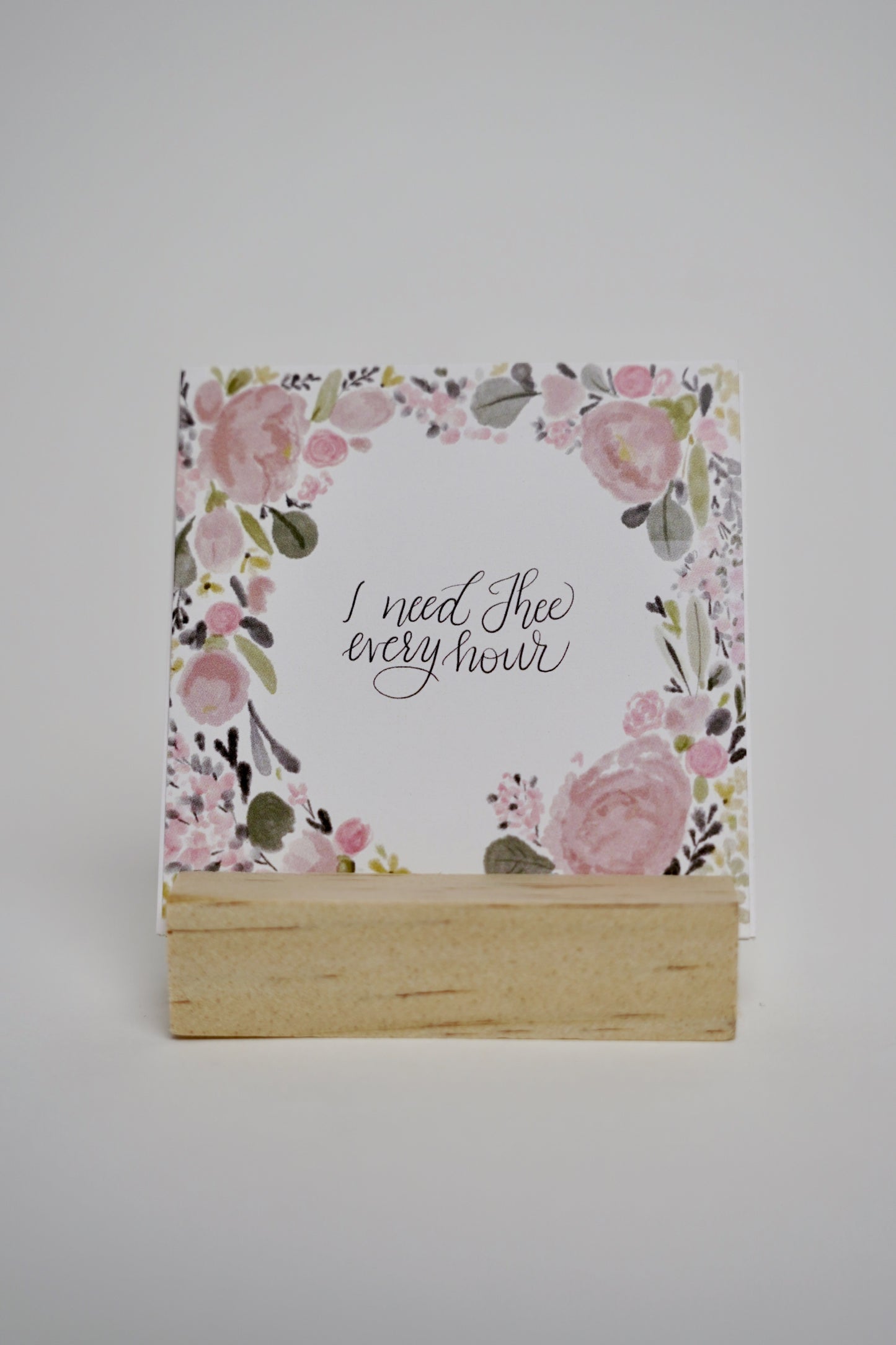 Hymn Cards (set of 10)